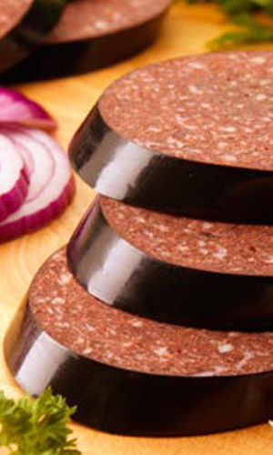 Black Pudding Casings 12 Pack